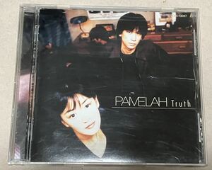 CD／PAMELAH／Truth／パメラ／トゥルース／水原由貴／小澤正澄　値下げ