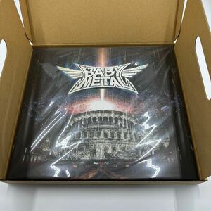 ★送料無料★ おまけ付き　新品未開封品　BABYMETAL LIVE AT THE FORUM -THE ONE LIMITED EDITION- 会員限定品　④