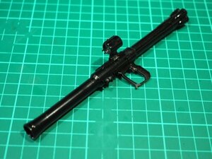 ☆HMV34☆ジャンク★バンダイ MG 1/100 量産型ザクⅡ（Ver.2.0）バズーカ のみ（欠品・塗装・接着あり） ジャンク部品取り 完成品