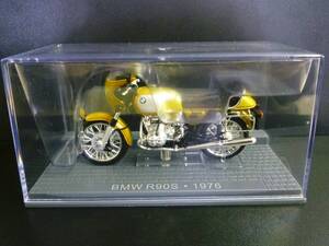 ixo 1/24 BMW R90S BMW R 90 S 1976 