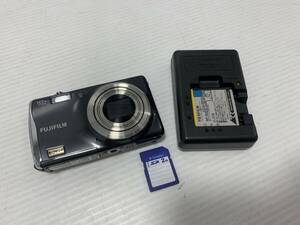 5036◆FUJIFILM　FINEPIX F70　EXR コンパクトデジタルカメラ　デジカメ　BC-45W　NP-50　写真追加あり◆C1