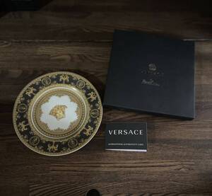 ヴェルサーチェ ヴェルサーチ VERSACE 　I バロック プレートヴェルサーチ　お皿