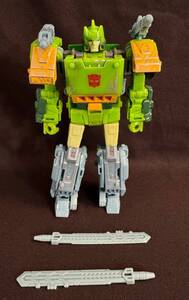 TRANSFORMERS SIEGE SPRINGER COMPLETE WFC GENERATIONS WAR FOR CYBERTRON VOYAGER 海外 即決