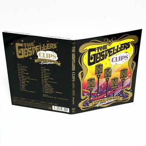 ゴスペラーズ THE GOSPELLERS CLIPS 1995-2007 COMPLETE 2枚組 DVD ◆国内正規 DVD◆送料無料◆即決