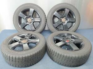 ★7-8分山★21年製★ ヨコハマ iG70 205/55R16　oettinger 16×6.5J +47 5H-112 4本セット スタッドレス BMW MINI・アウディ等　G793