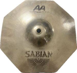 SABIAN AA Rocktagon 10“