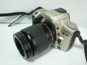 MINOLTA ミノルタ　Sweet S a AF ZOOM 80-200mm 1:4.5(22)-5.6 一眼レフカメラ★動作未確認★ジャンク扱い A8211