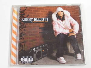 CD / MISSY ELLIOTT / UNDER CONSTRUCTION / 『M13』 / 中古