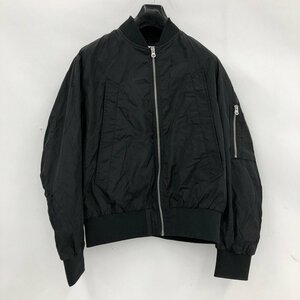 Maison Margiela メゾンマルジェラ MM6 ジャケット MA-1 M60533 サイズ14【CKAR2084】