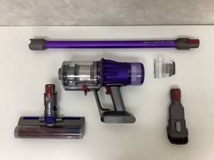 ■そ-210 中古品 dyson SV18 動作確認・簡易清掃済み コードレスクリーナー ダイソン