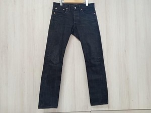 RRL RALPHLAUREN ラルフローレン ジーンズ Kas 31×32 ボタンフライ ブラック