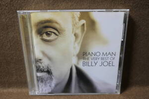 【中古CD】 日本盤 / ビリー・ジョエル BILLY JOEL / ヴェリー・ベスト・オブ / PIANO MAN : VERY BEST / MHCP 553 / 4571191050090