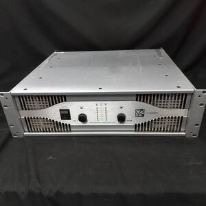 ◎クラシックプロ◎Classic Pro V4000 ステレオパワーアンプ 通電確認済 サウンドハウス SOUND HOUSE 即発送