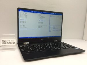 ジャンク/ NEC PC-VKA11HGG6QD4 Intel Core m3-8100Y メモリ4.1GB ストレージ無し 【G27256】