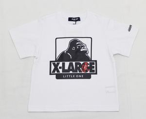 最終OFF【XLARGE】110/エクストララージ/OGSST/WH