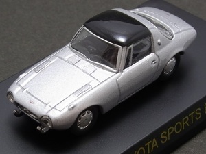 ★★日曜夜★ルース★TOYOTA SPORTS 800 1965★TOYOTA SPORTS CARS★サークルKサンクス限定★KYOSHO★1/64