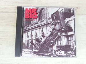 CD / Lean Into It / MR.BIG /『D9』/ 中古