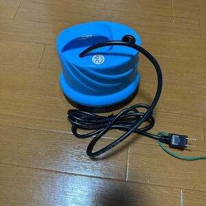 水中ポンプ 100v 底部入水式 循環ポンプ 最大吐出量5000L/h ウォーターポンプ　KC-EBA-5000 