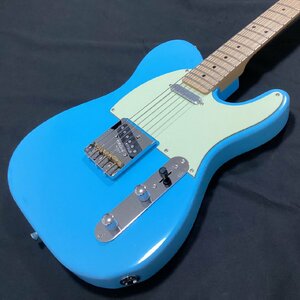 Vintage V75/Laguna Blue(ビンテージ テレキャスタータイプ)【新発田店】