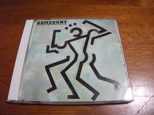 【CD】　米米CLUB　/　KOMEGUNY