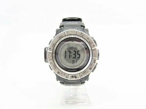 CASIO カシオ G-SHOCK PROTREK プロトレック 電波ソーラー PRW-3500-1JF 腕時計 ∠UA10119