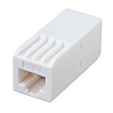 RJ-45 中継アダブタ　カテゴリ　６　UTP用　ADT-EX-6N　　　N4R8