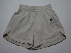 ■1013■アディダス ADIDAS USTショーツ ナイロンショートパンツ XOT HE9954●