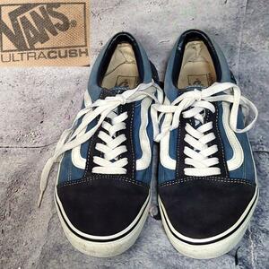 VANS OFF THE WALL OLD SKOOL V36CL 26.5cm バンズ スニーカー オフザウォール オールドスクール 