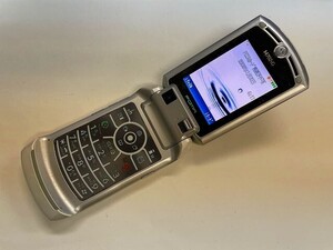 AI624 docomo FOMA M702iG ホワイト