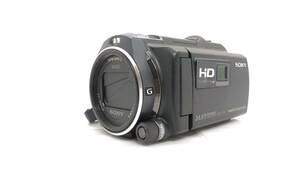 ●ジャンク　　SONY ソニー ハンディカム HDR-PJ800 デジタルビデオカメラ プロジェクタ機能 