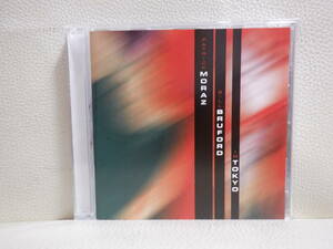 [CD] PATRICK MORAZ 　BILL BRUFORD / IN TOKYO