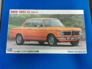 プラモデル ハセガワ 1/24 BMW 2002 tii (1971)