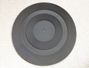 No.474 ●プラッターマット ●レコードプレーヤー ●Technics テクニクス SL-FM1用 中古