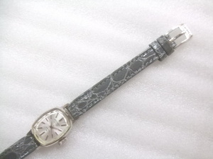 デッドストック未使用新品アンティークセイコーサルビア21石手巻腕時計　R688