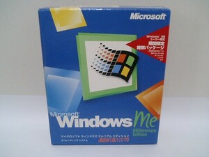 Windows me Millennium Edition