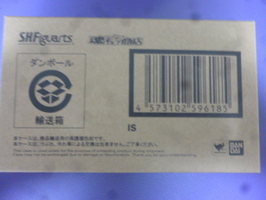 【中古美品】S.H.Figuarts イズ　IS