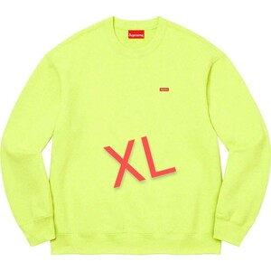 Supreme Small Box Crewneck