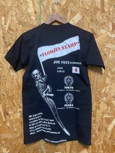 【未使用】 クロムハーツ☆JOE FOTI☆フォティ☆Tシャツ