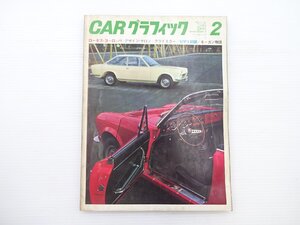 ■CARグラフィック/フィアット124スポルト ロータスヨーロッパ