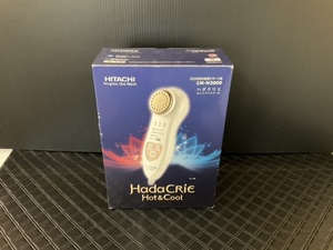 HITACHI 日立製美顔器　HadaCRiE ハダクリエ　中古美品