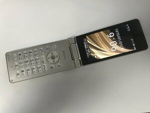 GD133 docomo SH-02L ゴールド 判定〇 ジャンク