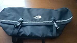 THE NORTH FACE ノースフェイス メッセンジャーバッグ サイズL / NM-8740 Messenger Bag (Size: L)