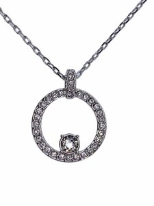 Swarovski◆ネックレス/-/トップ有/レディース