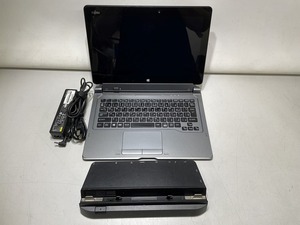 フジツウ FUJITSU タブレットPC ARROWS Tab Q665/M