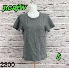 ☆R60970T☆ J.CREW Tシャツ