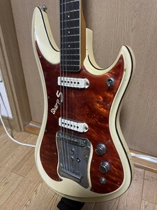 エレキギター GUYATONE ELECTRIC GUITAR LG-350T