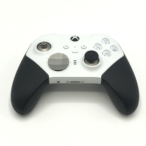 【中古】マイクロソフト Xbox Elite ワイヤレス コントローラー シリーズ 2 Core ホワイト【ジャンク品】[240010433276]