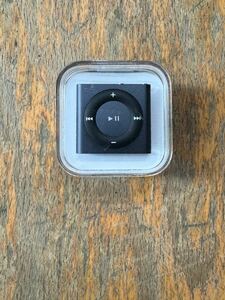 未使用Apple アップル iPod shuffle 2GB MD779Jネイビー 