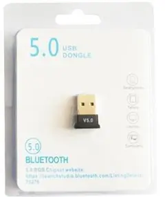 86★4個セットBluetooth 5.0 USB アダプタ、パソコン対応