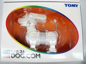 ☆レア☆　TOMY　DOG.COM　トミー　ドッグ.コム　限定版